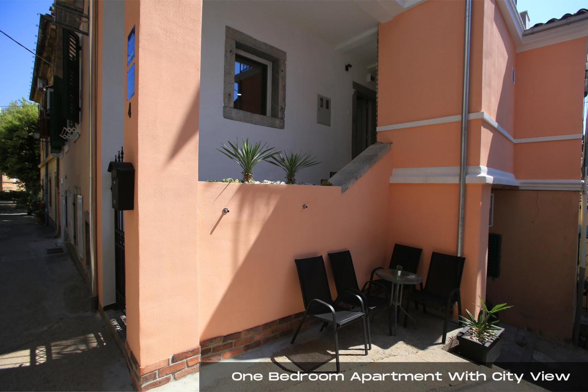 Villa Volos , Free Private Parking Opatija Exteriér fotografie