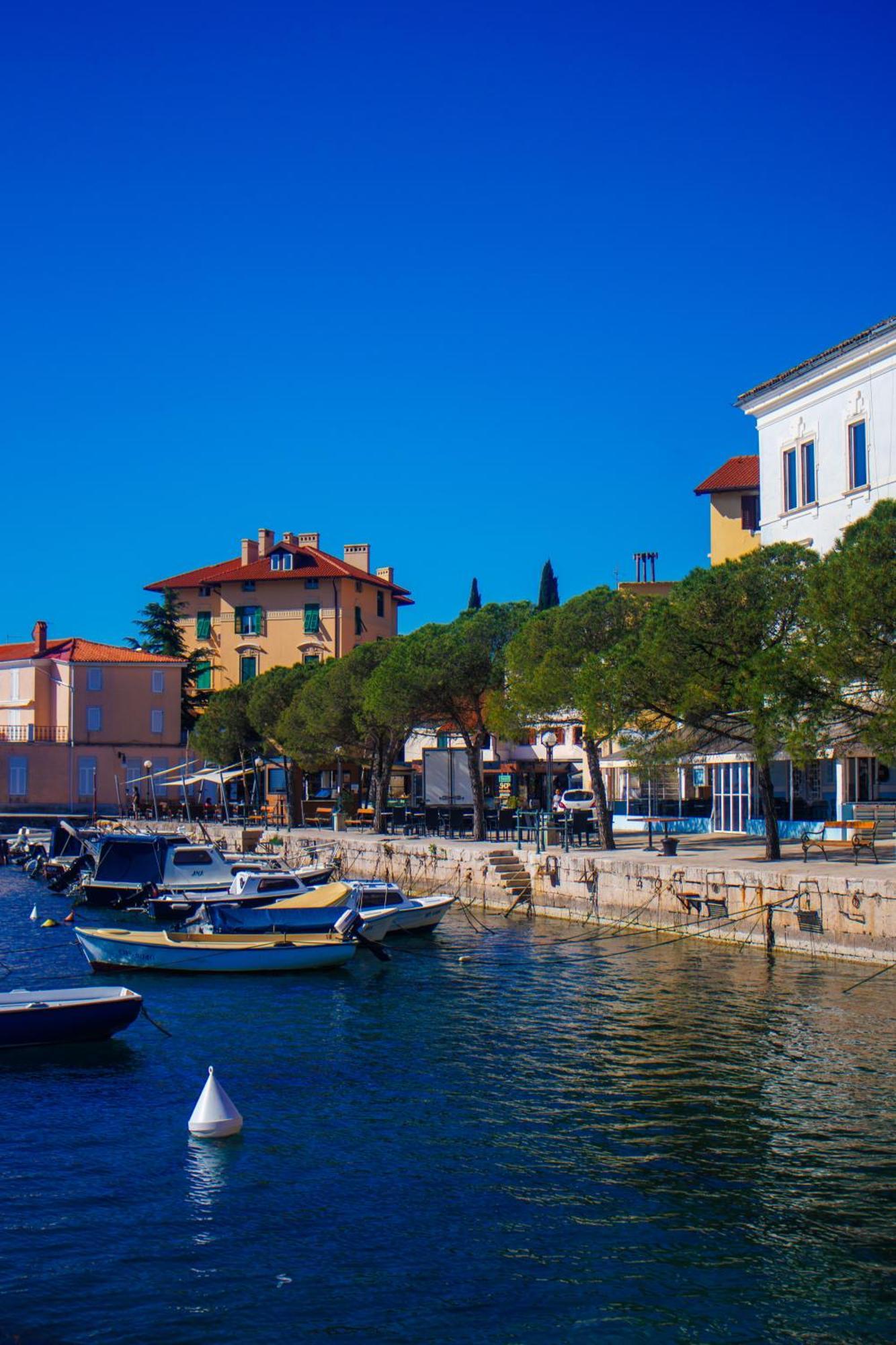 Villa Volos , Free Private Parking Opatija Exteriér fotografie