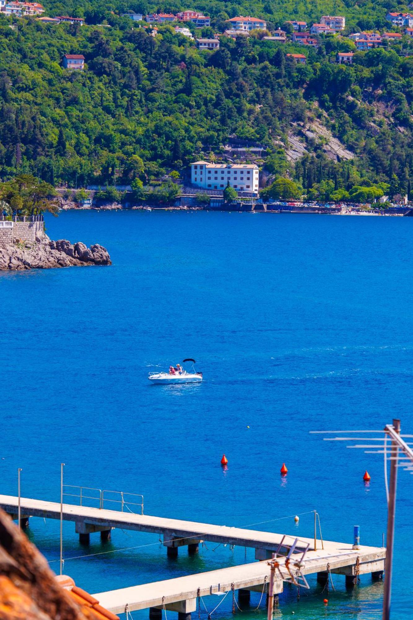 Villa Volos , Free Private Parking Opatija Exteriér fotografie