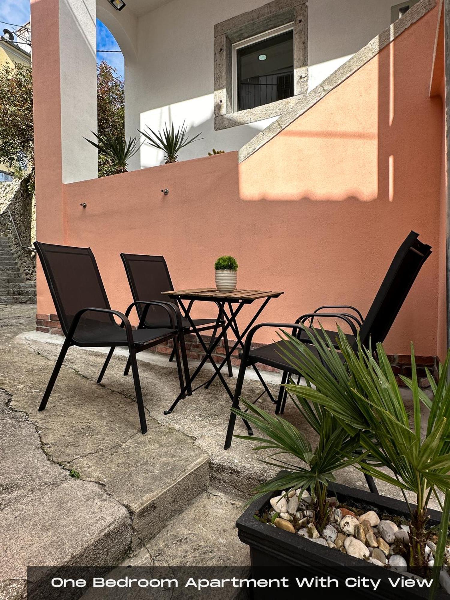Villa Volos , Free Private Parking Opatija Exteriér fotografie