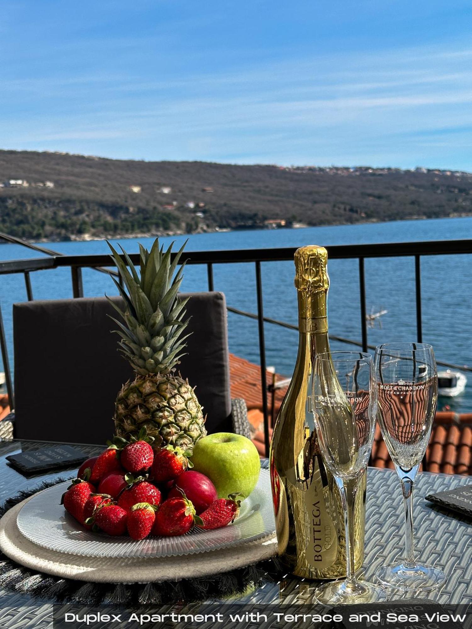 Villa Volos , Free Private Parking Opatija Exteriér fotografie