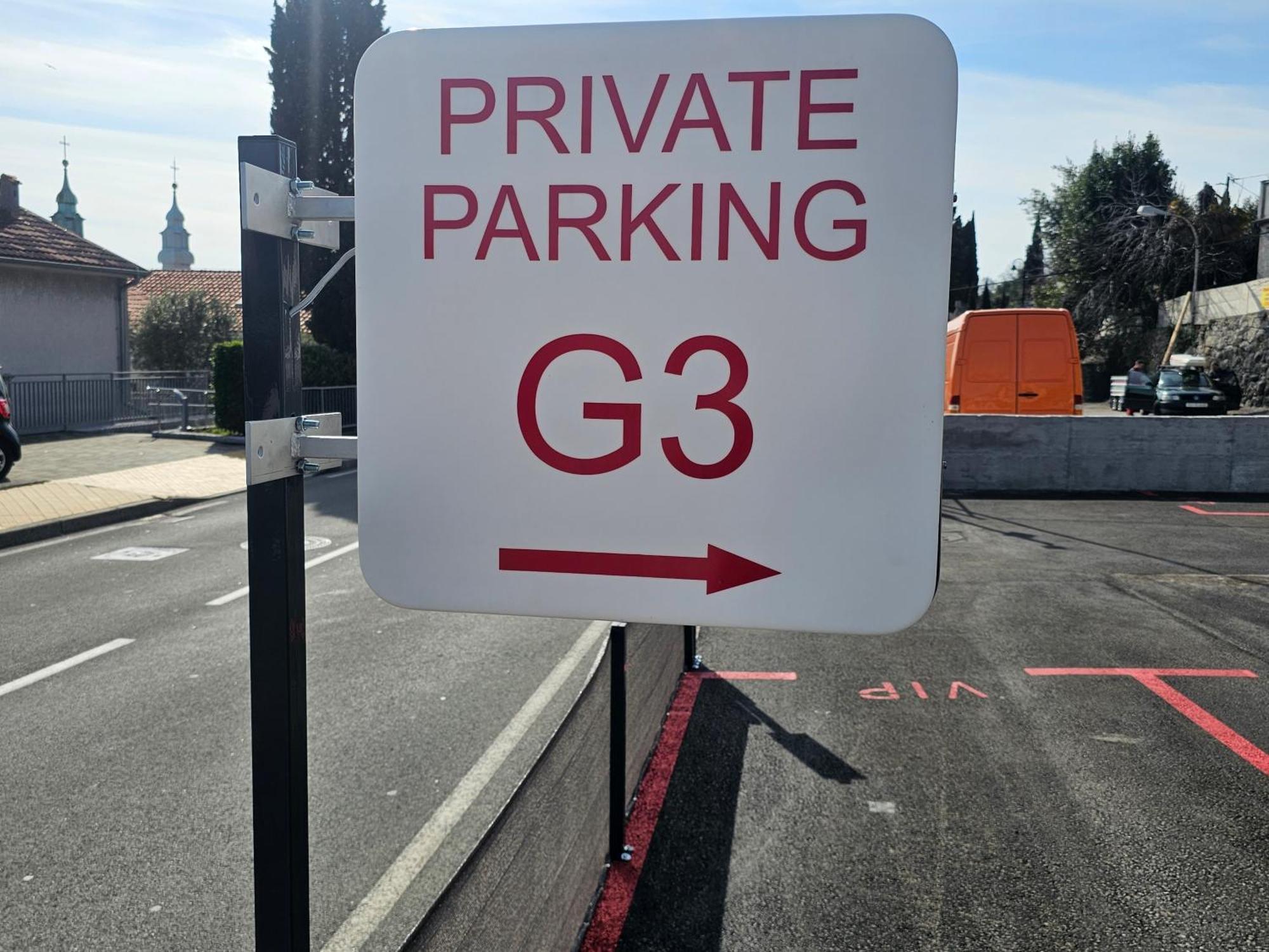 Villa Volos , Free Private Parking Opatija Exteriér fotografie